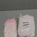 Dono Disposable Pull It Up Female Dog Diapers, 360° Stretchy Waist Puppy Diapers, Super-Absorbent Doggie Diapers with Rapid-Dry Technology Leak-Proof Design for Doggy in Heat Period, L 8 Pcs