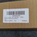 Tatuo 4 Pcs 24" X 48" Large Blank Brown Paper Banners for Poster Crafts
