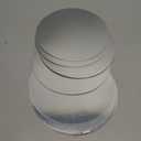 10 Pack Round Mirrors for Centerpieces, 10inch Circle Mirror Centerpieces for Tables, Mirror Tiles for Wall Table Wedding Centerpieces, Mirror Plates for Candle Wedding DIY Craft Decorations