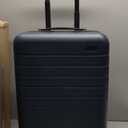 Away Carry-On Luggage, Lightweight Hardside Suitcase with Spinner Wheels, 22 Inch Airline Approved, TSA Lock, Navy Blue