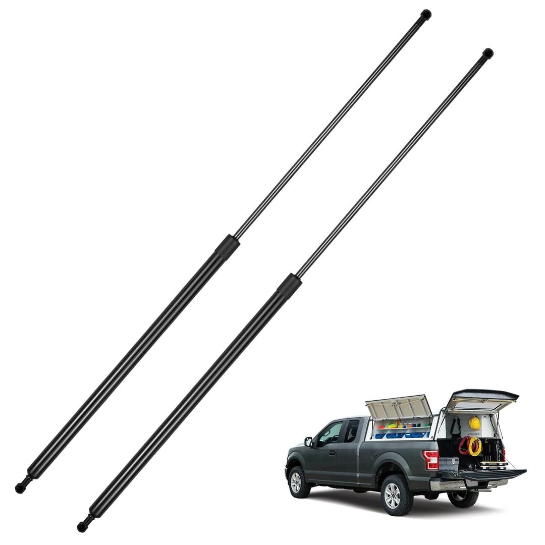 BDFHYK ST360M1-120S10 36 Inch 120 Lbs Truck Camper Shell Gas Shocks Struts Lift Support Gas Spring for Truck Cap Window Leer Topper Camper Shell Tool Box Chest