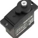 MEUS RACING 8KG Digital RC Micro Servo for Axial SCX24 Traxxas TRX4M Redcat Ascent-18 1/18 1/24 RC Crawler, NOT for Stock SCX24 Servo Mount(M3280S)