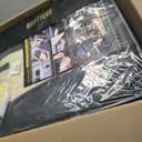 Coverado Seat Covers, Car Seat Covers Full Set, Leather Seat Covers for Cars, Automotive Seat Covers Car Seat Protector Car Accessories Fit for Most Sedans SUV Pick-up Truck(Black&Beige)