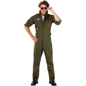 Maverick Top Gun Flight Suit, Small