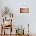 Please Remove Your Shoes Sign Wooden Shoes Off Sign Decorative Take Off Shoes Sign No Shoes Wall Polite Sign Hanging for Front Door Home - Welcome, Please Remove Your Shoes, Thank You - 11 x 6 Inches