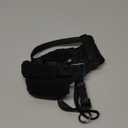 Sporn Extra Small Dog Harness No Pull - Easy & Adjustable for Growing Puppies, Lightweight, Breathable, Durable Nylon, Black Mesh Body, XS Size, Anti-Pull Dog Harness for Puppies & Small-Sized Breeds