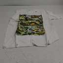 Reptiles Collection Table Turtle Snake Species Vintage T-Shirt XL