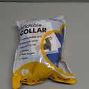 BENCMATE Inflatable Dog Cone Collar Alternative, Soft Dog Cone for Small Medium Large Dogs and Cats, Neck Recovery ECollar Donut Collar After Surgery (Large, Blue)