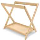 UPPAbaby Bassinet Stand - Quick + Secure Attachment - Natural