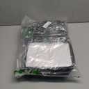 10 Pcs Sublimation Bags Blanks Sublimation Sport Bag Sublimation Shoulder Bag Sublimation Crossbody Bag DIY Sublimation Bags for Adults Children Father's Day Gifts