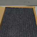 Dog Ramp for Stairs, 2 Pack Wooden Pet Steps for Small Dogs, Foldable Anti-Slip Stair Ramp for Senior, Short-Legged & Injured Pets, Adjustable Low-Angle Dog Stair Wedge