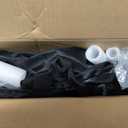 Hook On High Chair: Portable Fast Table Chair with Storage Bag, Clip on High Chairs for Babies and Toddlers, Foldable Baby Feeding Chair with Removable Seat for Home and Travel -Grey