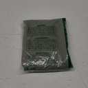  Dark Green Bed Covers 2 Pcs 27x20