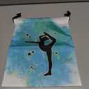 Gymnastics Accessories - Girls Gymnastics Makeup Bag & Birthday Gift