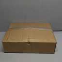 SANYOUNG Small Round Side Table with Charging Station for Small Spaces, 3-Tier Solid Wood End Table, Compact Sofa Table Bedside Tables for Living Room, Bedroom, Apartment, Natural