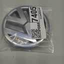 Volkswagen OEM VW Front Grille Emblem Jetta-Sedan Car 2011-2014 MK6
