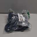 2 Pieces Dog Sweaters for Boy Fall Winter Warm Puppy Clothes Fleece Chihuahua Sweater Cute Clothes for Male Cat, Blue, Dark Green, Small