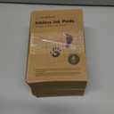 2 Pack Keababies - Inkless Ink Pads - 4pcs - Jet Black
