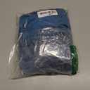 NASHALYLY Elegant Velvet Dress for Women,Sexy Long Sleeve Bodycon Mermaid Dress Ruched Cocktail Party Wedding Square Neck (Blue)