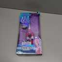 Magic Pink Fairy Wand with Fern  Interactive Light-Up Wand with Color Screen, Fairy Wings & 60+ Spells and Animations  Ages 4+