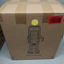 VEVOR Electric Pressure Washer, 2000 PSI, Max 1.65 GPM Power Washer w/ 30 ft Hose & Reel, 5 Quick Connect Nozzles, Foam Cannon, Portable to Clean Patios, Cars, Fences, Driveways, ETL Listed