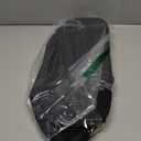 SpaceAid Extra Large Toilet Paper Storage with Lid, Hold up to 24 Regular Rolls or 18 Mega Rolls, Slim Toilet Paper Basket Holder Bin Container, Bathroom Accessories Organizer, Black