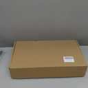 Hjarta 40 Inch Free Standing Towel Racks for Bathroom, Black Towel Holders with Wooden Base, 2-Tier Freestanding Towel Holder Stand for Bath Towel Sheet