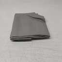 Bare Home Microfiber Pillow Cases - Standard/Queen Size Set of 2 - Cooling Pillowcases - Double Brushed - Light Grey Pillowcases 2 Pack - Easy Care (Standard Pillowcase Set of 2, Light Grey)