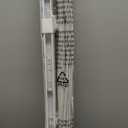 LazBlinds No Drill Roman Shades for Windows, Cordless Blackout Window Shades with UV Protection, Polyester Fabric for Bedroom & Living Room, 24" W x 64" H, Natural