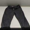 Black sweat pants, Size XL