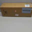 Lasko Oscillating Digital Ceramic Tower Heater for Home with Adjustable Thermostat, Timer and Remote Control, 23 Inches, 1500W, Silver, 755320