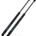 ARANA SE244P30EZ10 Gas Struts 24 inch, 24 inch 30LB/134N Gas Shock, SE24OTHER30 24" 30Lb Gas Struts for Light-Duty Door RV Door Trap Door Floor Hatch(Fit 24-33lbs Lid), 2Pcs