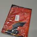 Pink Halloween Decor Happy Halloween Kids Banner, 4x6 ft Night Party Decorations, Spooky Indoor Ghost Banner (Orange Pumpkin)