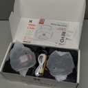 REVO The Original 4-in-1 Smart Cupping Therapy Massager, Red Light Therapy for Targeted Pain Relief, Knots, Aches, Muscle Soreness, Circulation & Tighter Skin, Portable Electric Massager- 2 Pack