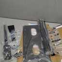 Suptek Ceiling TV Mount Fits Most 26-65 inch LCD LED Plasma Panel Display with Max VESA 400x400mm Loaded up to 45kg/100lbs Height Adjustable MC4602