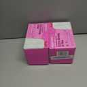 2 x Amazon Basics Extra Strong & Flex Tall Kitchen Drawstring Trash Bags, Tropical Island Scent, 13 Gallon, 40 Count