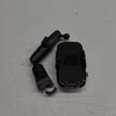 Car Phone Holder Rear View Mirror Phone Holder, 360 Rotating Car Phone Holder Mount Compatible with All 4-7 Inch iPhone and Android Cell Phones