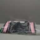 Henkelion Pet Carrier for Small Medium Cats Dogs Puppies up to 15 Lbs, TSA Airline Approved, Soft Sided, Collapsible Travel - Pink (17.0"L x 11.0"W x 11.0"H)