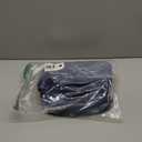 BAGAIL 10 Set Packing Cubes Various Sizes Packing Organizer for Travel Accessories Luggage Carry On Suitcase-Navy