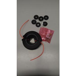 21560056 Universal Rapid-Loader Two Line Head Includes Adaptors for Echo Fits GT-225 GT-230 SRM-315 SRM-5000 CLS-5810 SRM-4605 + (Free Two E-Books)