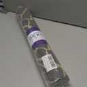 DEXI Front Door Mat for Entryway, Dirt Trapper Non Slip Absorbent Entry Rugs, Low Profile Washable Abstract Welcome Doormat for Inside Entrance Floor, 2x3 ft, Dark Grey