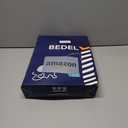 BEDELITE Faux Fur Throw Blanket for Couch, Decorative Tie-Dye Black Plush Bubble Blanket - Super Soft & Cozy Fluffy Faux Rabbit Fur Blanket for Women Gift, 50x60 Inches