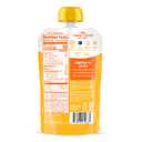 HAPPYTOT Organics Stage 4 Baby Food Pouches, Gluten Free, Super Morning Fruit & Oat Blend, Bananas, Blueberries, Yogurt, Oats & Chia, 4 Oz (Pack of 8)