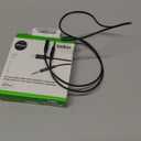 Belkin AV10172bt03-BLK 3.5mm Audio Cable With Lightning Connector, Black, Smartphone