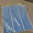 BOSCH 6044C HEPA Cabin Air Filter - Compatible with Select Mercedes-Benz ML320, ML350, ML430, ML500, ML55 AMG