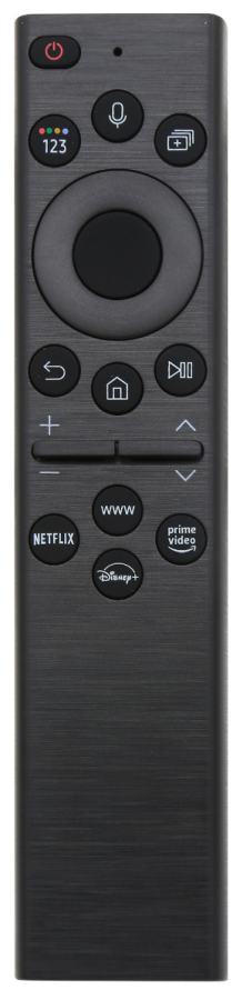 Replacement TV Remote