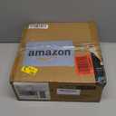 IBUYKE 3 Tier Cupcake Stand,Set of 2,Cupcake Tower,Square Serving Dessert Display Stand,Cupcake Tray Stand,Dessert Tree Tower for Christmas Birthday,Home Party, Wedding,Rustic Brown UTLJ014H-2