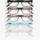 Gaoye Professional Reading Glasses for All Day - Computer Readers with Blue Light Protection - Value Pack