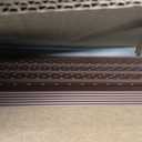 FlowGuard USA Made Professional DIY 6 Inch 50-Year Gutter Cover System - Brown - Aluminum Gutter Guards - 22 Feet - by FlexxPoint