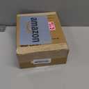 Uniclife 20 Position Key Cabinet with Key Lock Wall Mounted Black Security Storage Box Steel Key Organizer with Colorful Key Tag Labels Stickers and Hooks